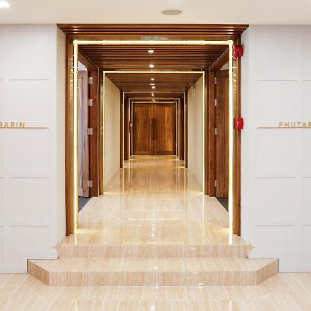 Sann Hotel Τσιανγκ Ράϊ Εξωτερικό φωτογραφία