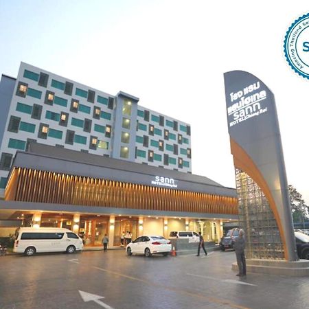 Sann Hotel Τσιανγκ Ράϊ Εξωτερικό φωτογραφία