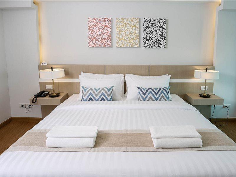 Sann Hotel Τσιανγκ Ράϊ Εξωτερικό φωτογραφία