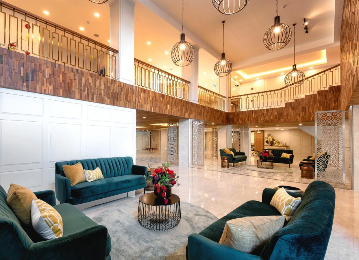 Sann Hotel Τσιανγκ Ράϊ Εξωτερικό φωτογραφία