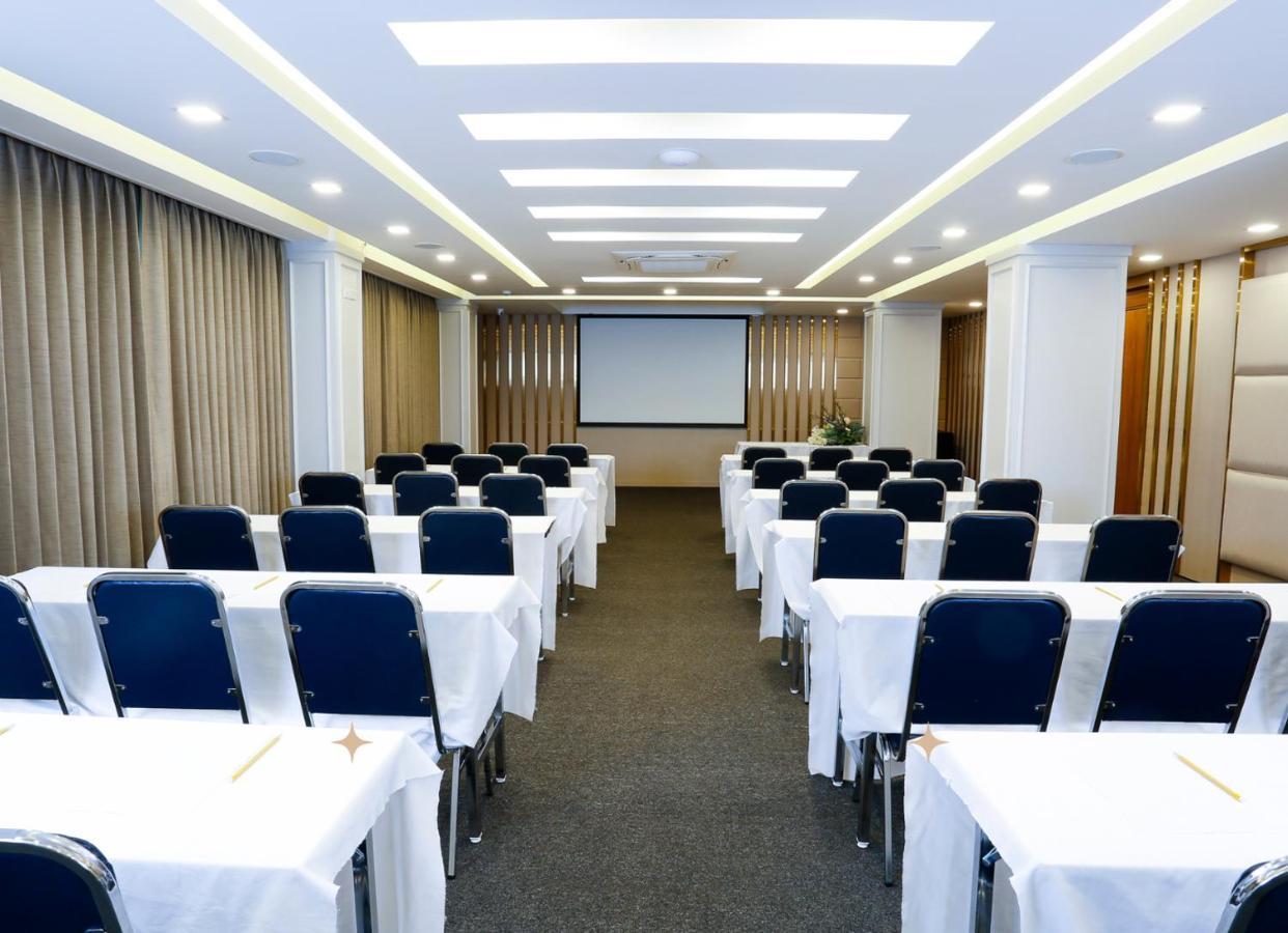 Sann Hotel Τσιανγκ Ράϊ Εξωτερικό φωτογραφία