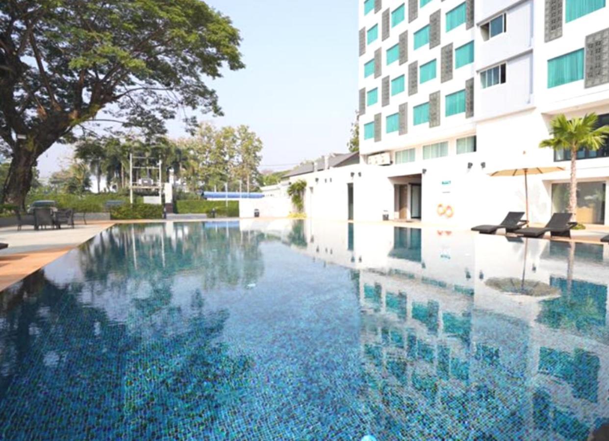 Sann Hotel Τσιανγκ Ράϊ Εξωτερικό φωτογραφία