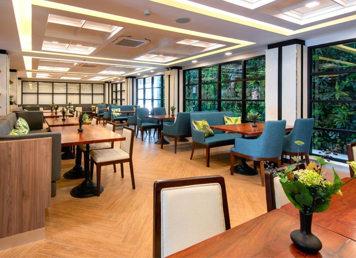Sann Hotel Τσιανγκ Ράϊ Εξωτερικό φωτογραφία