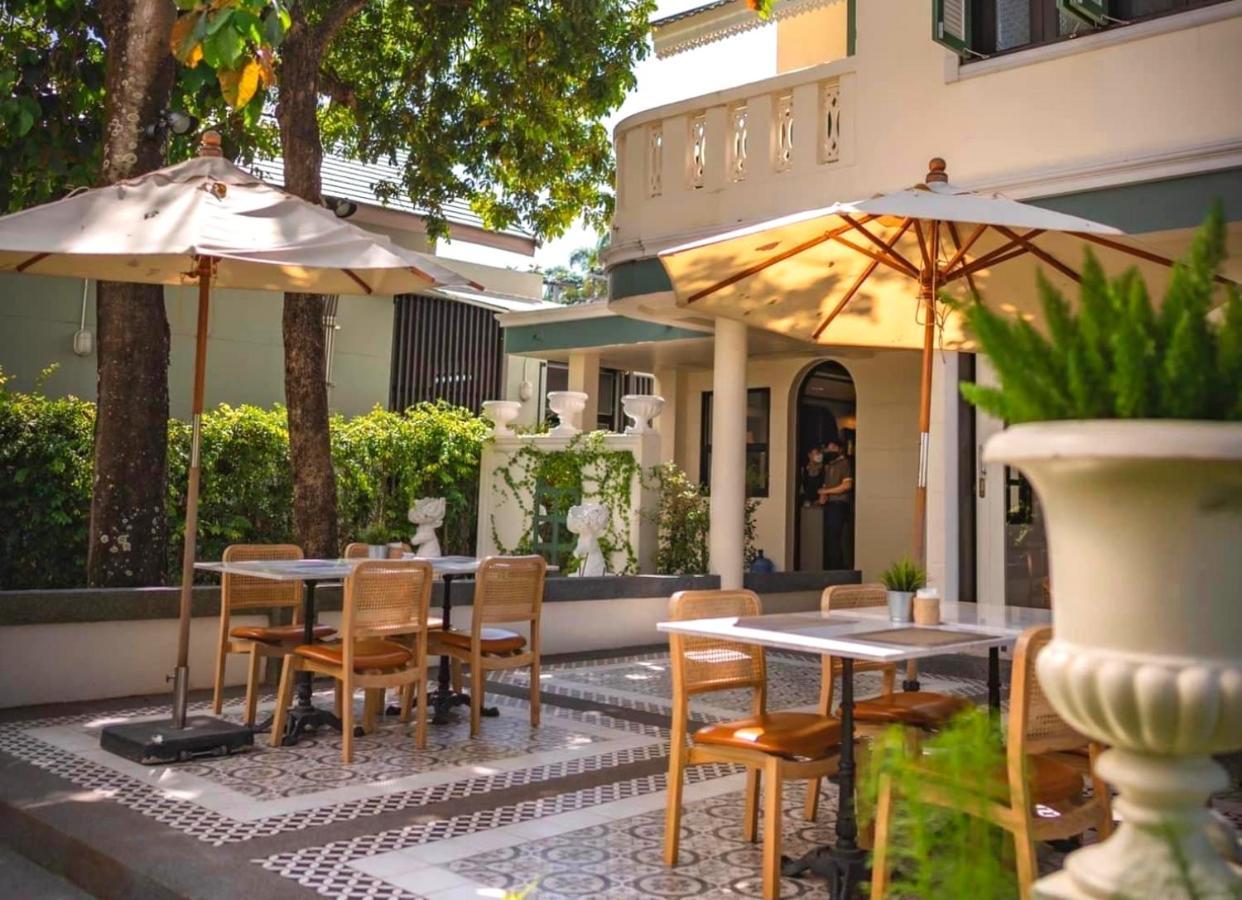 Sann Hotel Τσιανγκ Ράϊ Εξωτερικό φωτογραφία