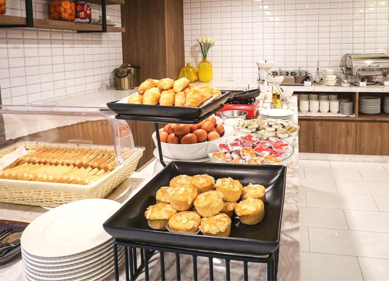Sann Hotel Τσιανγκ Ράϊ Εξωτερικό φωτογραφία