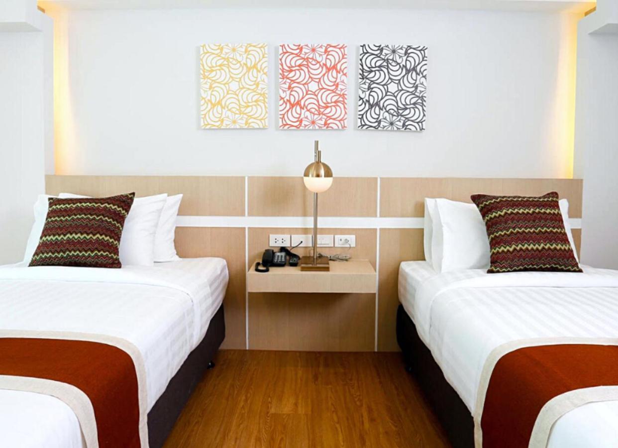Sann Hotel Τσιανγκ Ράϊ Εξωτερικό φωτογραφία