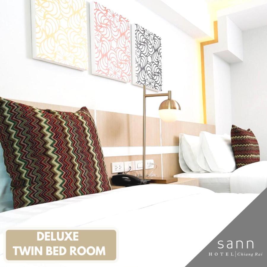 Sann Hotel Τσιανγκ Ράϊ Εξωτερικό φωτογραφία