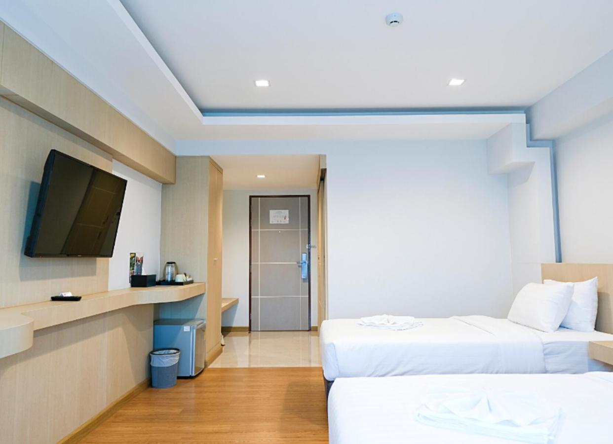 Sann Hotel Τσιανγκ Ράϊ Εξωτερικό φωτογραφία
