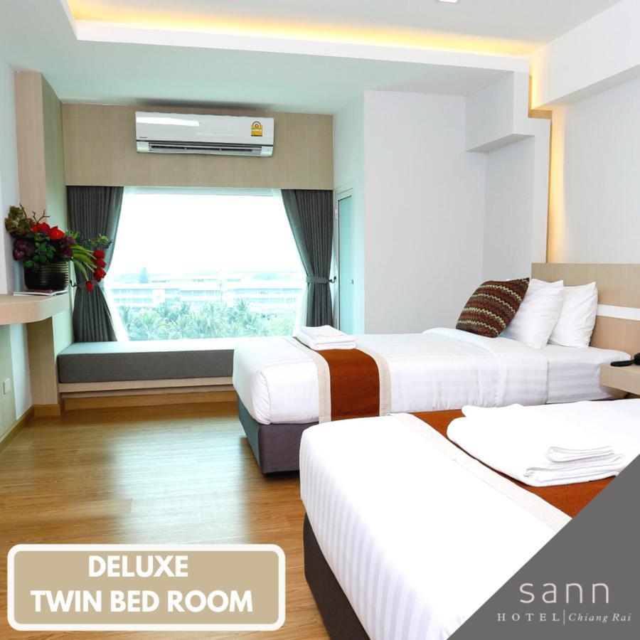 Sann Hotel Τσιανγκ Ράϊ Εξωτερικό φωτογραφία