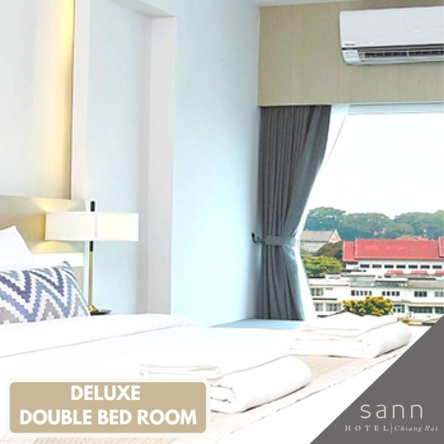 Sann Hotel Τσιανγκ Ράϊ Εξωτερικό φωτογραφία