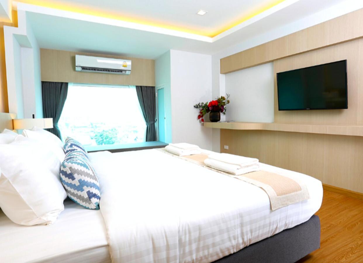 Sann Hotel Τσιανγκ Ράϊ Εξωτερικό φωτογραφία